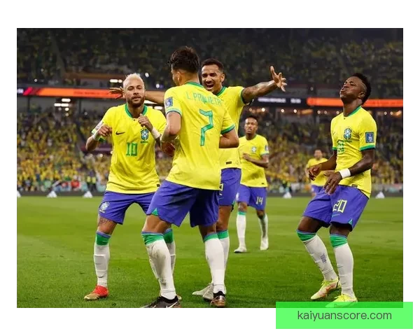 世界杯竞猜预测：深入分析球队实力、战术布局与潜在黑马表现