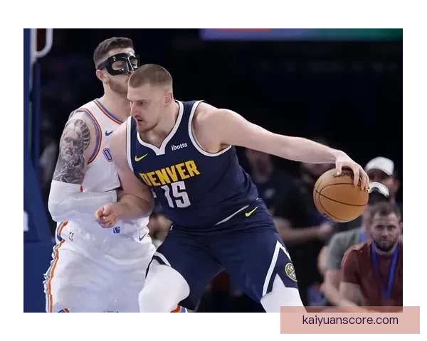 约基奇谈胜利：全场控制比赛 关键时刻的投篮决定胜负