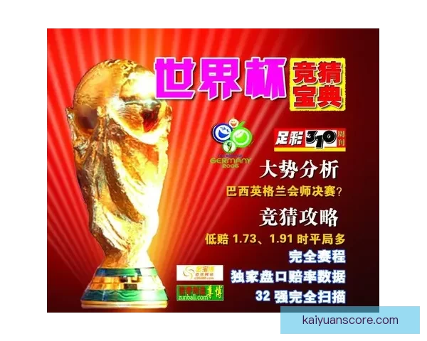 世界杯足球竞猜平台全新玩法解析与投注技巧全面指南 世界杯足球竞猜平台全新玩法解析与投注技巧全面指南